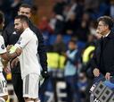 Carvajal: "Quiero agradecer a Isco
que me dejara el brazalete"