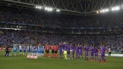 Espanyol 0-2 Real Madrid: all the best images