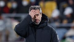 Vilda: ¡°El responsable soy yo¡±