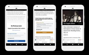 ¿Muros de Facebook de pago? La red social prueba nueva función