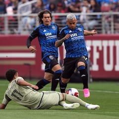 LAFC coach after MLS defeat: “The team are mentally and physically fatigued”