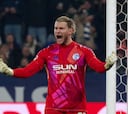 Karius regresa por todo lo alto