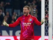 Karius regresa por todo lo alto