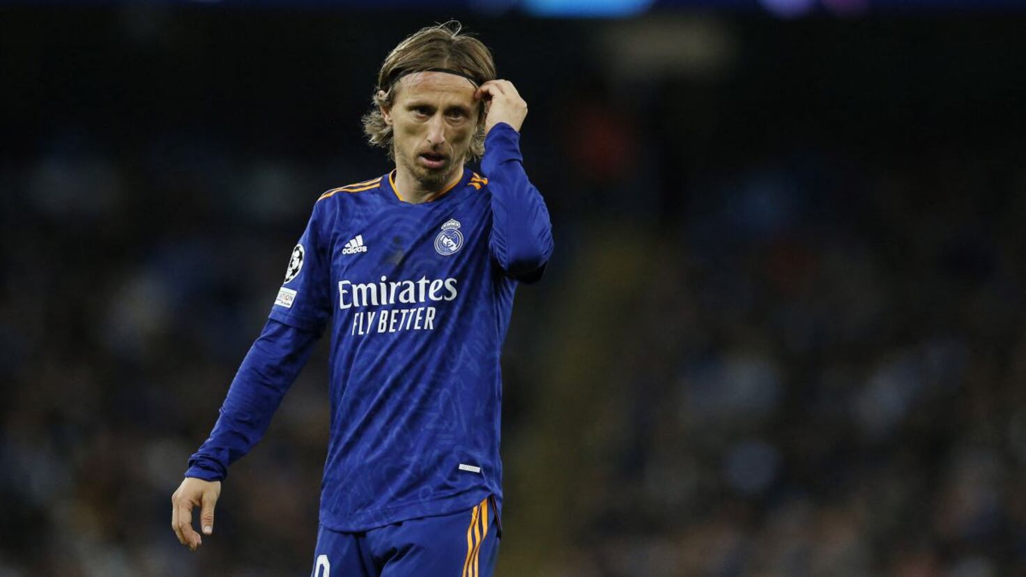 Modric: