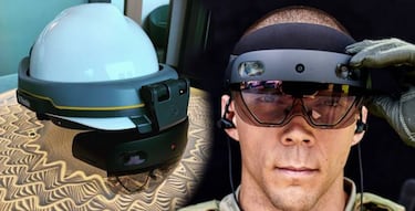 Las Hololens servirán para combatir el coronavirus