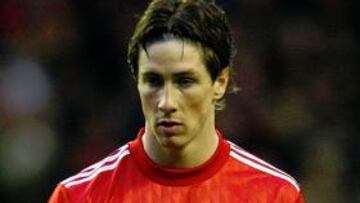 El Liverpool espera una oferta mayor por Torres