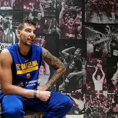 “El Willy que quiero ser es mucho mejor que el del Eurobasket”