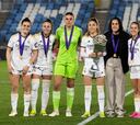 Misa, Olga, Teresa y Oroz, la ‘resistencia’ del Real Madrid