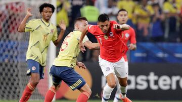El Rico Pérez acogerá el Colombia-Chile el próximo 12O