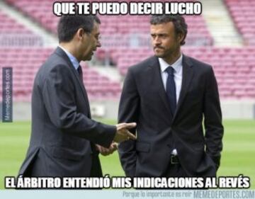 Los memes de la final de la Copa del Rey