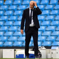 El paso en falso de Zidane