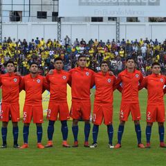 Los Sub 20 que destacaron pese al fracaso en el Sudamericano