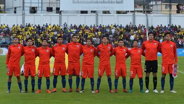 Los Sub 20 que destacaron pese al fracaso en el Sudamericano