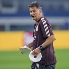 Ante Croacia, Juan Carlos Osorio hizo ocho cambios con respecto a Islandia