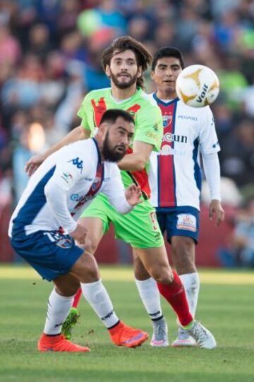 Así se vivió la Final de Vuelta entre Bravos y Potros