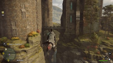 Todas las escobas de Hogwarts Legacy y cómo conseguirlas