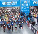 Maratón de Santiago 2018: Horario, TV y dónde ver online