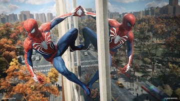Imágenes de Marvel's Spider-Man Remasterizado