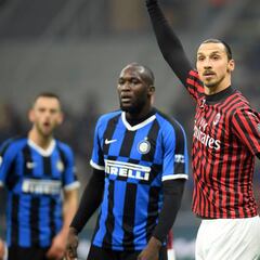 Remontada, derbi y liderato: noche perfecta del Inter