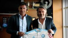 Míchel, nuevo entrenador del Olympique de Marsella
