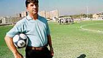 Alfonso M. Salinas: "la Ciudad Deportiva no asegura cracks"