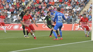 Indignación en la afición por la imagen del equipo