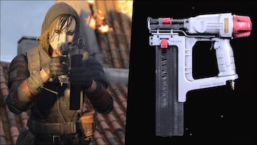 Pistola de Clavos de CoD Warzone; cómo conseguirla gratis en la temporada 4