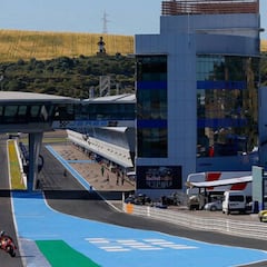 España alcanzará en Jerez 400 carreras en el Mundial