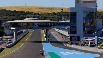 Jerez celebrar&aacute; el GP 400 de Espa&ntilde;a.