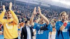 El Cantabria se salva en el último segundo