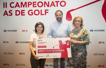 II Torneo AS de golf