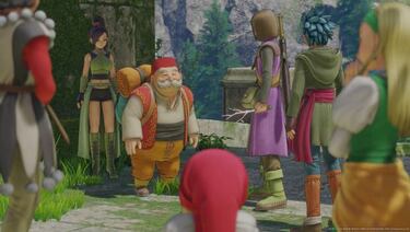 60 horas en el mundo de Dragon Quest XI: ¿el mejor de la saga?
