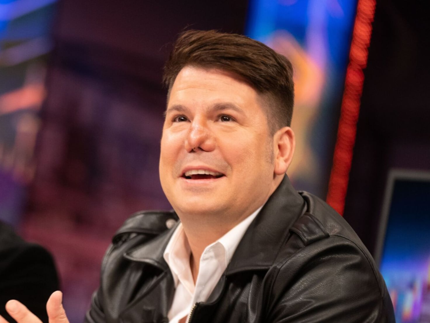 Lucas, de 'Andy y Lucas', obligado a pedir perdón por mentir sobre su nariz: “No quería dar muchas explicaciones” - AS.com