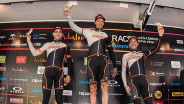 Crónica de la 3º etapa de la Andalucía Bike Race by Shimano.