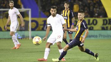 Seguí el Rosario Central - Estudiantes en vivo y en directo online, partido de la fecha 13 de la Superliga argentina hoy, 23 de noviembre, en AS.com.