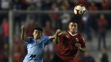 Binacional - Independiente: horario, TV y cómo ver la Copa Sudamericana