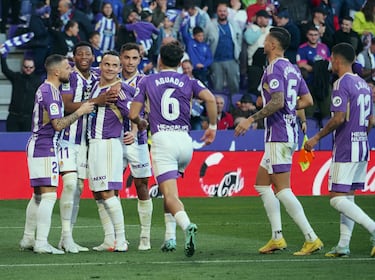 El equipo castellanoleonés es propiedad del exfutbolista brasileño Ronaldo Nazário. 