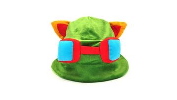 El gorro de Teemo es un cl¨¢sico entre los aficionados al juego