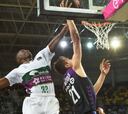 El Bilbao Basket no frena y pone a Katsikaris contra las cuerdas