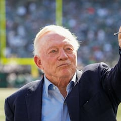 How Jerry Jones made his fortune - the Dallas Cowboy billionaire owner’s net worth