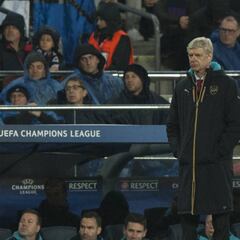 Wenger: "Uno de mis negocios fallidos fue Leo Messi"
