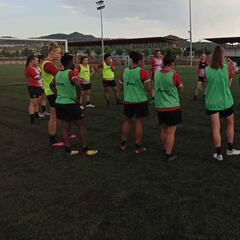 El EDF Logroño tiene un positivo y suspende los entrenamientos