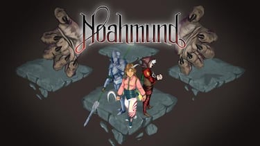 Noahmund, un RPG español, estrena demo en PC