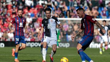 28/01/24 
PARTIDO SEGUNDA DIVISION ELDENSE - ESPANYOL 
PERE MILLA 