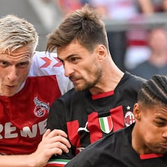 Matteo Gabbia viaja a España para incorporarse al Villarreal