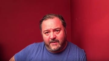 El actor y director de cine porno Torbe abandonó la prisión tras pagar una fianza de 100.000 euros.