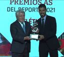 El Atlético de Madrid, Premio As del Deporte