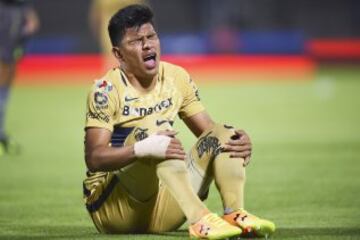 Vibrante, Pumas vs Tigres en imágenes