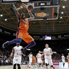 El Valencia barre al Zaragoza en un partido perfecto de 'Saneme'