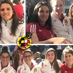 La selección llega a Larnaca para jugar la Chipre Cup